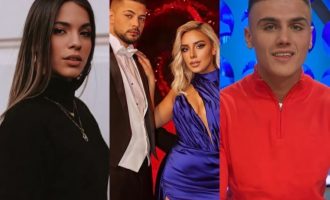 Shqipja publikon foton si dëshmi se Tea Trifoni është në lidhje me Beart Rexhepin