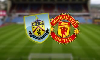 Formacionet zyrtare të ndeshjes Burnley vs Manchester United