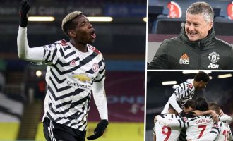 Kush po qesh tani? Pogba, Solskjaer dhe United heshtin kritikët – dalin në vendin e parë në Premier Ligë (VIDEO)
