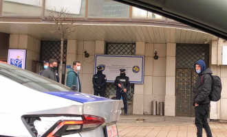 Policia siguron KQZ-në, Kurteshi: Kjo nuk është parë deri më sot