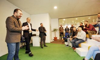 Hoxhaj: Do ta kthejmë Ministrinë e Inovacionit