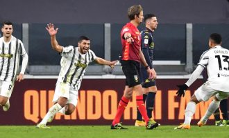 Juventus mposht Genoa-n pas vazhdimeve në Kupën e Italisë