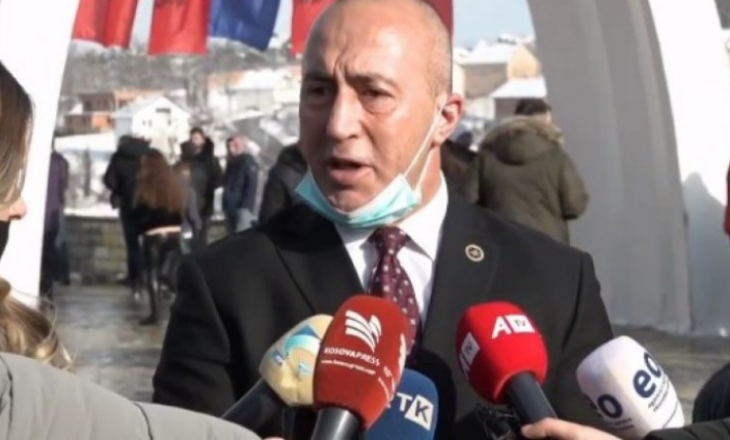 Haradinaj nga Reçaku: Liria ka emër