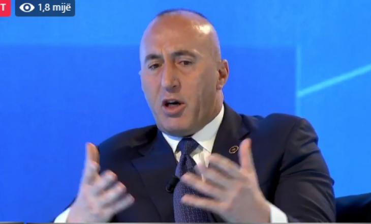 Haradinaj: Tash ka më shumë hapësirë për t’u bërë president