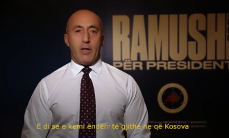 Haradinaj u bën thirrje partive politike që ta votojnë për president