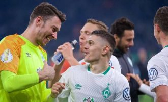 Rikthehet nga lëndimi Rashica, gati për ndeshjen në fundjavë ndaj Augsburg