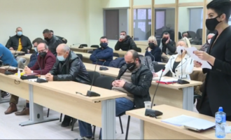 Maqedoni e Veriut, shqiptarët sërish kërkojnë drejtësi në rrugë