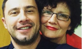 Dedikimet pikëlluese të Robert Berishës për nënën e tij të ndjerë