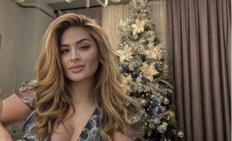 Rozana Radi ka një shpjegim për ndjekësit që thonë se ajo ka ndryshuar diçka në pamjen e saj