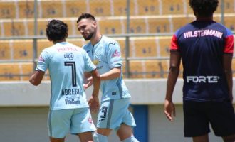 Armando Sadiku debuton me dy gola për Bolivar-in në Bolivi