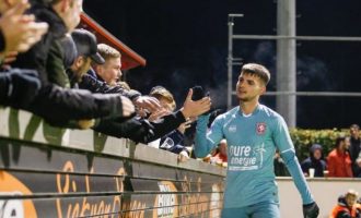 Lindon Selahi huazohet nga Twente te Willem II