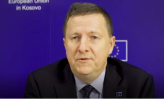 Szunyog: BE do të vazhdojë mbështetjen për të siguruar sistemin e drejtësisë të pavarur në Kosovë