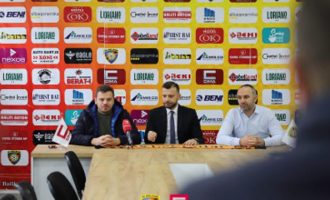 Ballkanit i zhbllokohet afati kalimtar