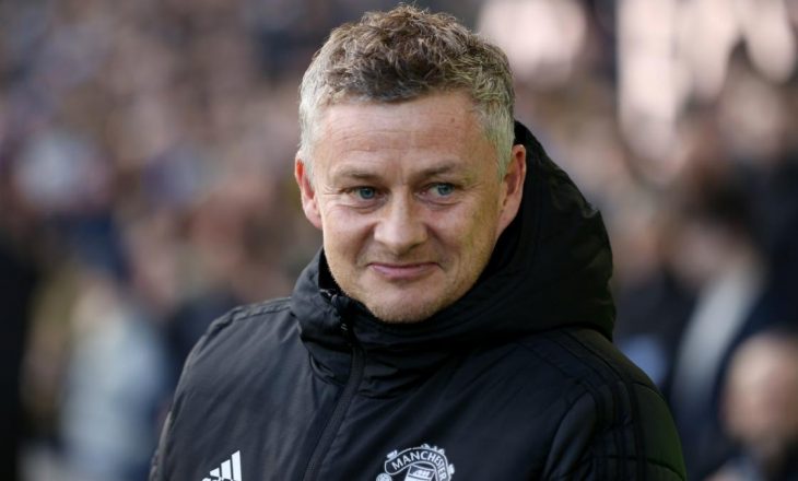 Solskjaer shpreson se ekipi i tij ta eleminojë Manchester City-n