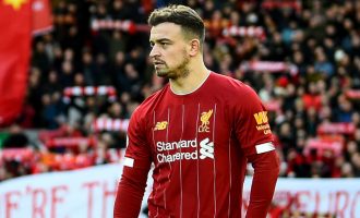 Shaqiri nuk do të largohet në Janar nga Liverpooli