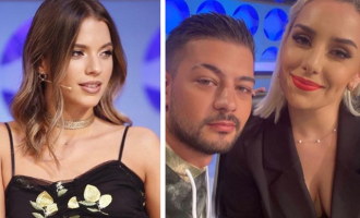 Në një moment i thotë se është burri i saj – Shqipja publikon incizime të Andit