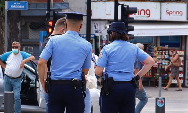 Mbi 600 gjoba për mosrespektim të Ligjit për Pandeminë