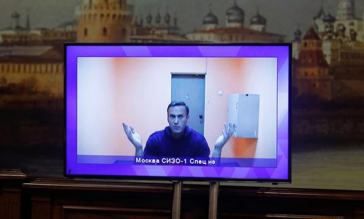 Gjykata ruse hedh poshtë apelin e Navalny-t