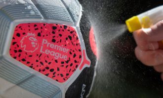 Nga Premier League 36 lojtarë dhe persona të stafit me COVID-19