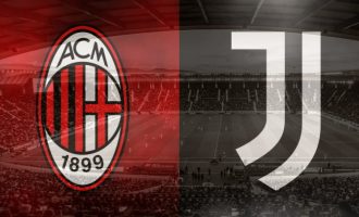 Sonte super-derbi Milan & Juventues