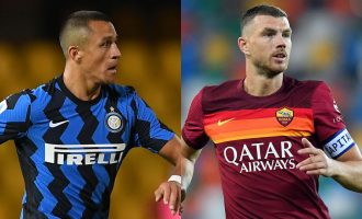 Mundësi e madhe që Interi e Roma të shkëmbejnë lojtarët