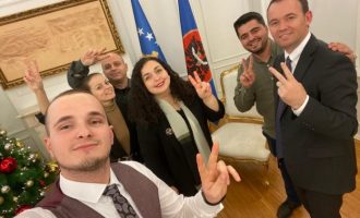 Nga Stafi Osmanit për Agim Veliun: I ke ditët e numëruara