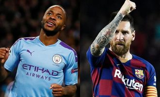 Sterling thyen rekordin e Messi-t, Guardiola e aktivizon në më shumë ndeshje 