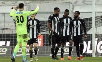 Derbin e Stambollit e fiton Besiktas-i duke mposhtur Galatasaray-n