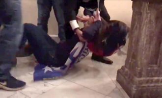 Femra e vrarë në Capitol ishte veterane e ushtrisë amerikane