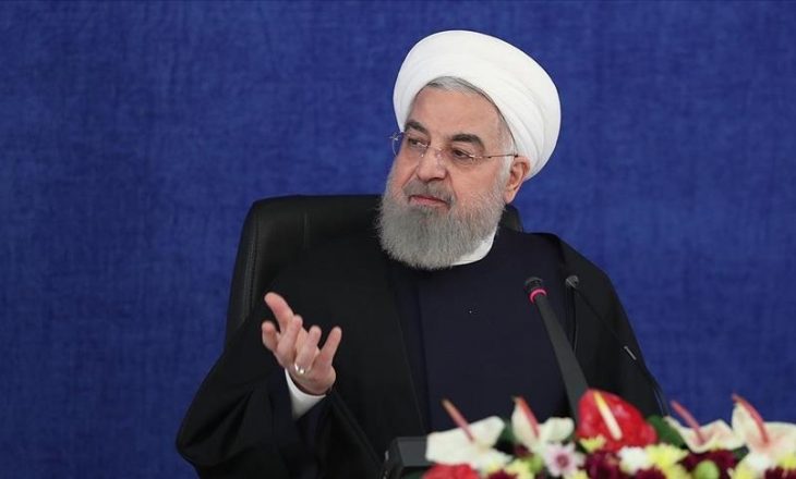 Presidenti iranian Rouhani: Ngjarjet në SHBA treguan sa e dobët është demokracia e perëndimit