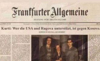 Demantohet pretendimi se Kurti ka thënë “Kush është me Amerikën e Rugovën është kundër Kosovës”