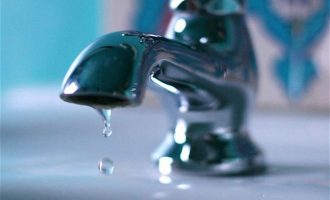 Reduktime të ujit në disa lagje të kryeqytetit