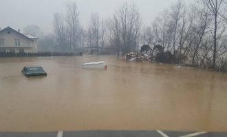 Ndotet uji i pijshëm në Malishevë, bëhet thirrje që të mos përdoret