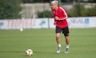 Shkëndija kërkon Seferin