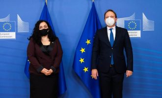 Komisioni Evropian e zëvendëson postimin ku e quajti Kosovën republikë