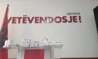 500 gjakovarë anëtarësohen në Lëvizjen Vetëvendosje