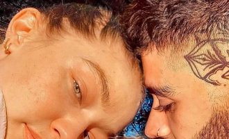 Gigi Hadid zbulon emrin e vajzës në mënyrën më diskrete të mundshme