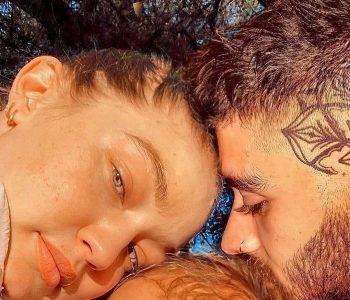 Gigi Hadid zbulon emrin e vajzës në mënyrën më diskrete të mundshme