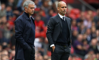 Përballja Guardiola & Mourinho