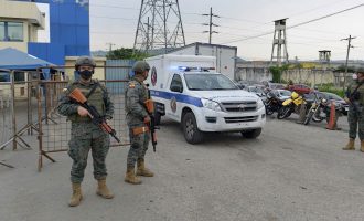 Më shumë se 50 të vdekur dhe dhjetëra të plagosur në trazirat e burgjeve në Ekuador