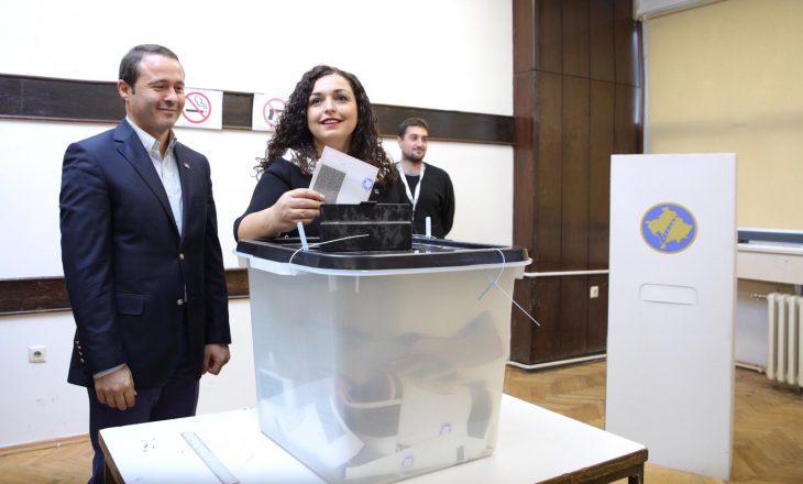Vjosa Osmani nesër voton në orën 10:00 në këtë qendër të votimit