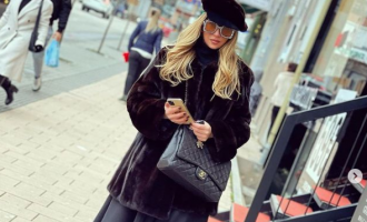 Leonora Jakupi po e shijon pushimin në Stamboll