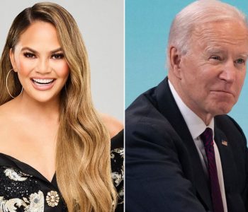 Modelja kërkon nga Joe Biden të mos e ndjekë më në rrjete sociale