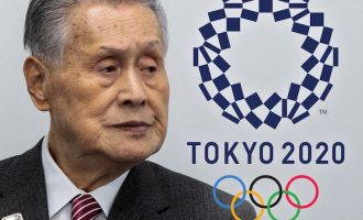 Shefi i Lojërave Olimpike të Tokios jep dorëheqje për arsye të komenteve seksiste