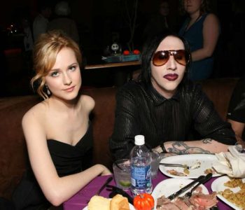 Aktorja e akuzon për ‘abuzim të tmerrshëm’ ish-të fejuarin Marylin Manson