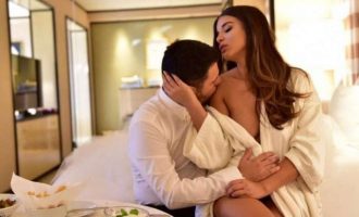 Valdrin Sahiti zgjodhi që për ditëlindje të bashkëshortes të ndante një lajm të mirë