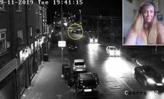 Momenti kur nëna 36 vjeçare goditet për vdekje me veturë, u kishte 70 euro borxh trafikantëve