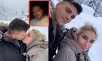 Andi nuk e takoi dot gjyshin e Teas por Bearti po – çfarë komenti i dha për të dashurin?