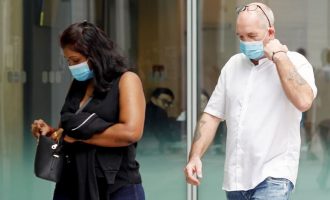 Britaniku rrezikon deri në gjashtë vjet burg se theu karantinën për të fejuarën