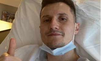 Taulant Xhaka operohet – flet për gjendjen e tij shëndetësore